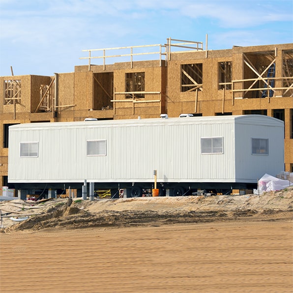 construction trailers we offer options for purchasing new or used construction trailers